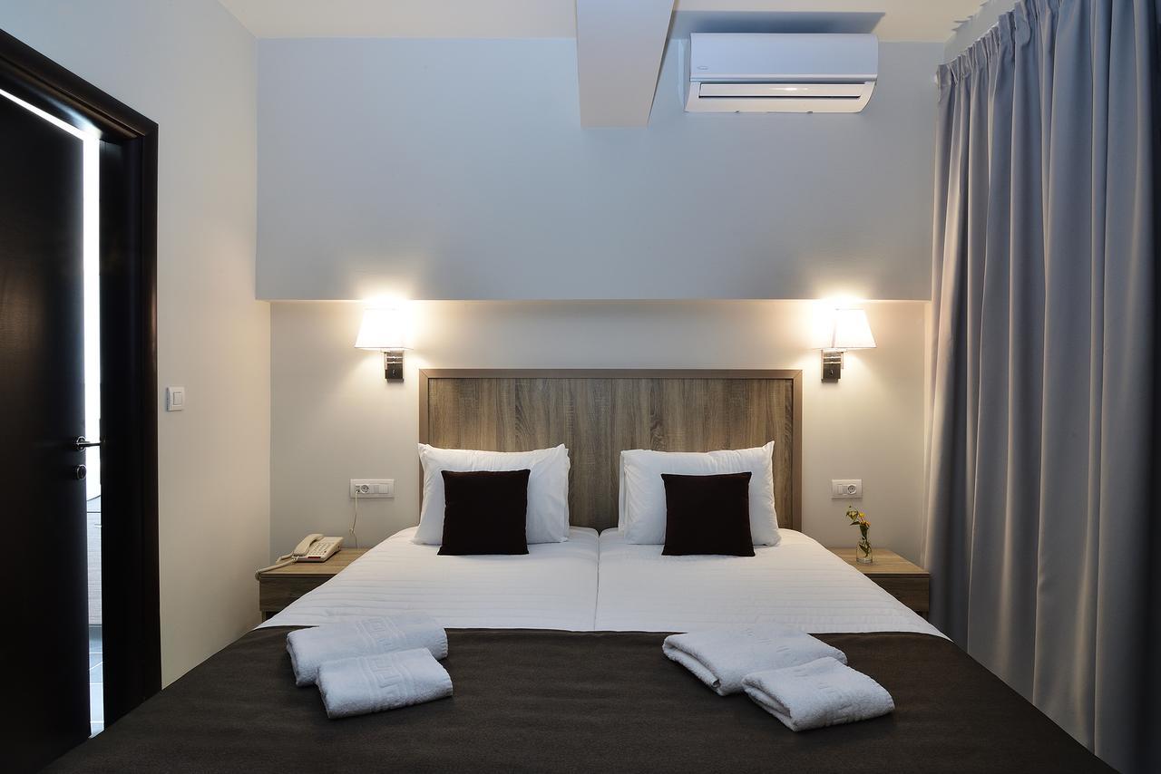 Carisa Maleme Otel Dış mekan fotoğraf