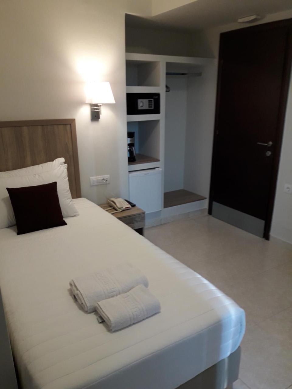 Carisa Maleme Otel Dış mekan fotoğraf